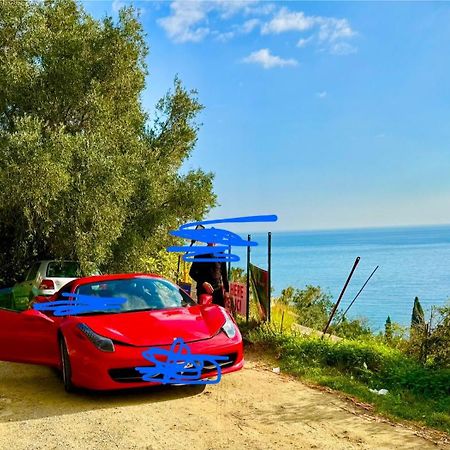Romantic Casa Lorenzina Affittacamere Ventimiglia Buitenkant foto