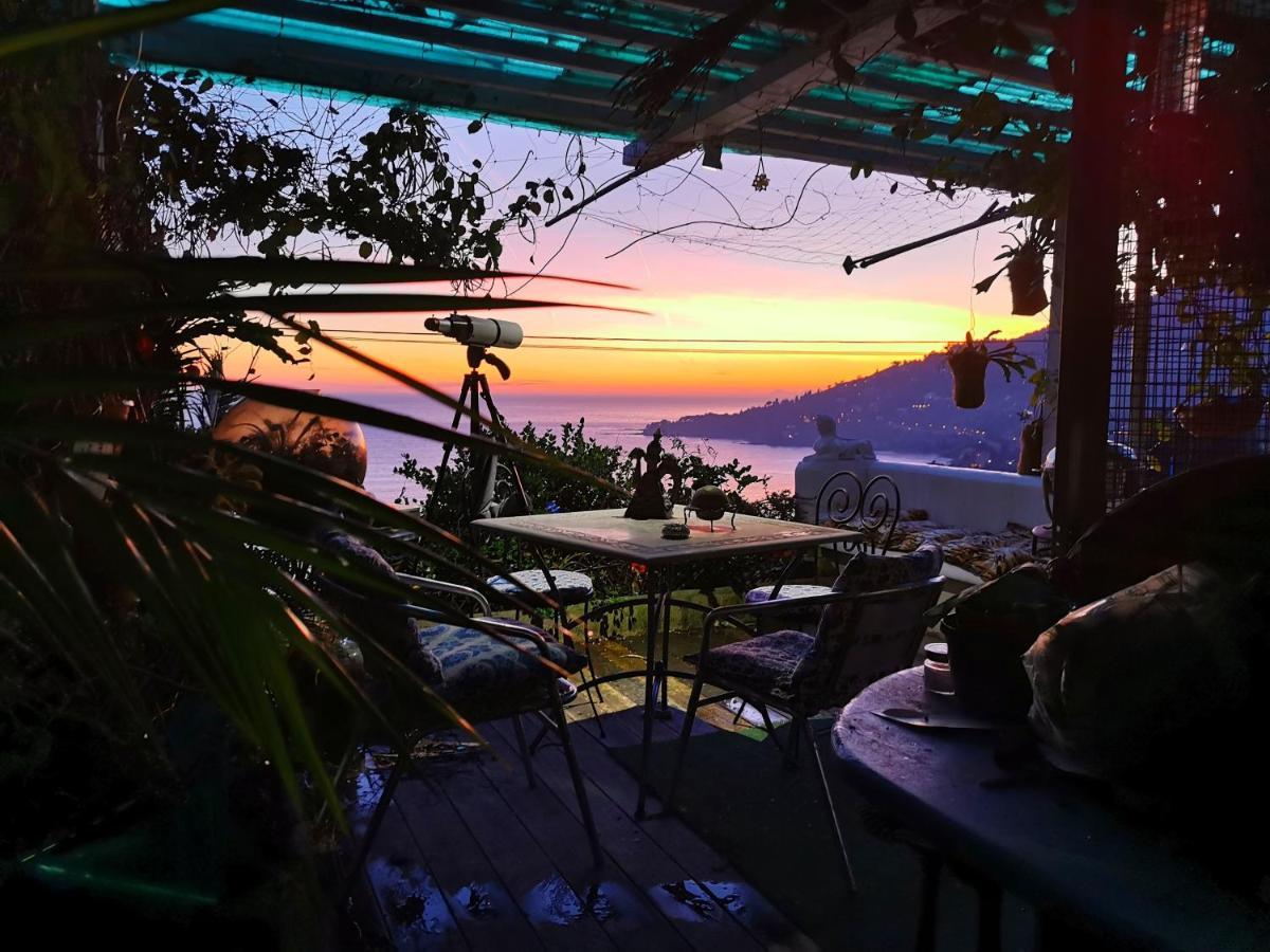 Romantic Casa Lorenzina Affittacamere Ventimiglia Buitenkant foto