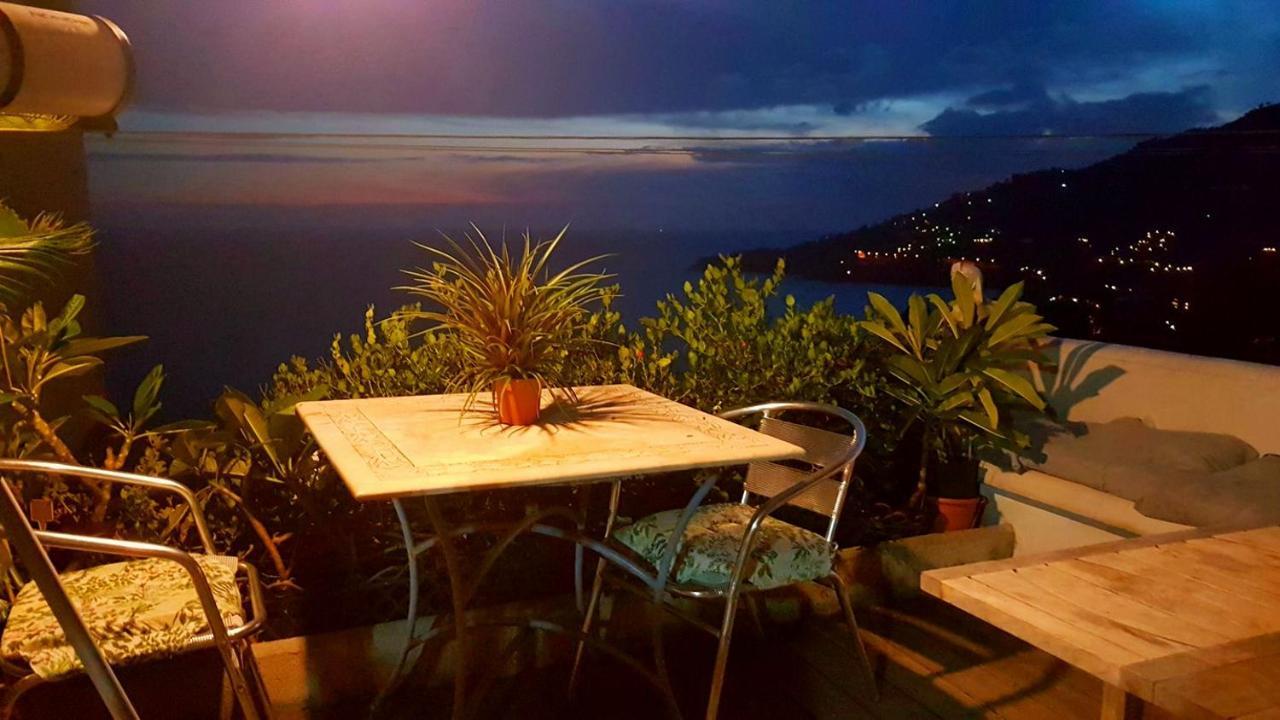 Romantic Casa Lorenzina Affittacamere Ventimiglia Buitenkant foto