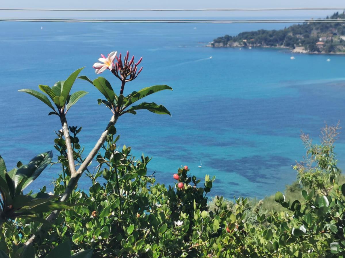 Romantic Casa Lorenzina Affittacamere Ventimiglia Buitenkant foto