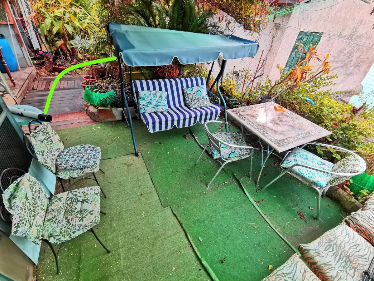 Romantic Casa Lorenzina Affittacamere Ventimiglia Buitenkant foto