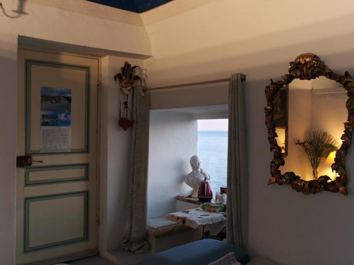 Romantic Casa Lorenzina Affittacamere Ventimiglia Buitenkant foto