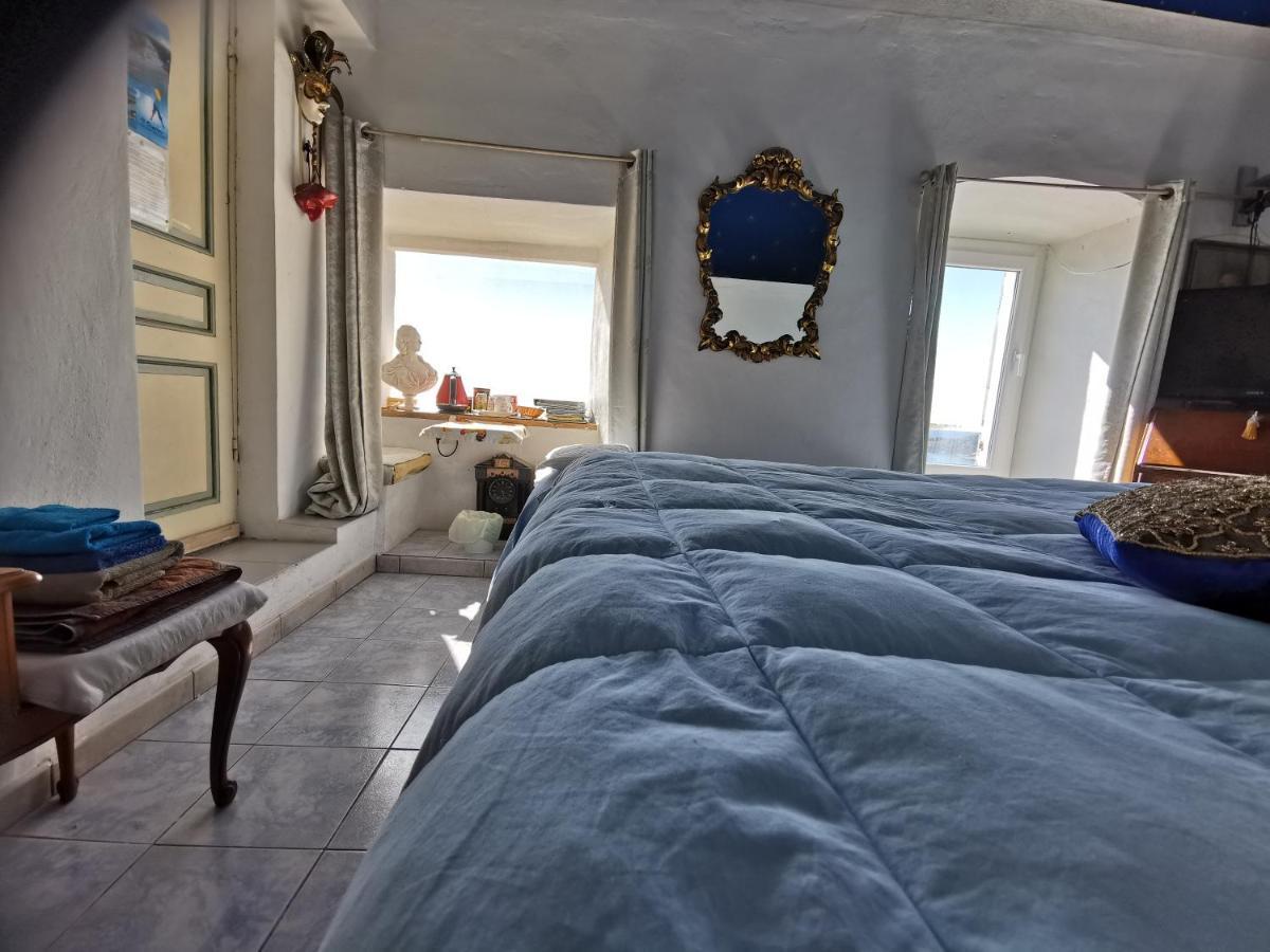Romantic Casa Lorenzina Affittacamere Ventimiglia Buitenkant foto