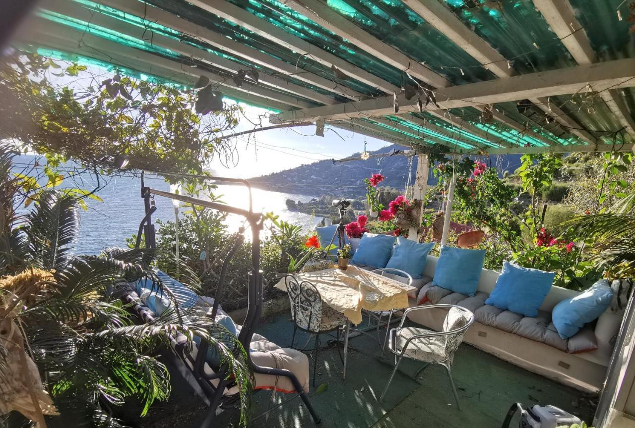 Romantic Casa Lorenzina Affittacamere Ventimiglia Buitenkant foto
