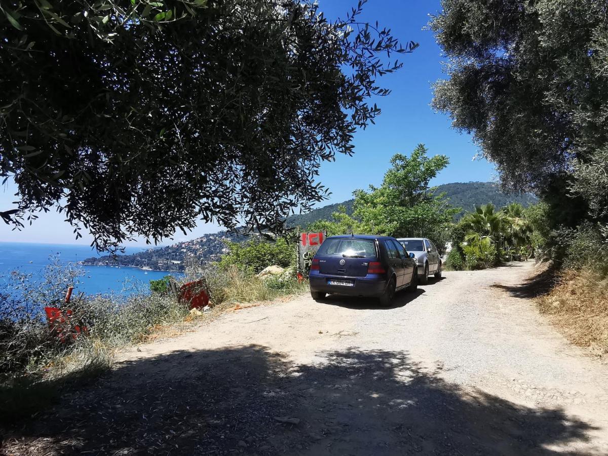 Romantic Casa Lorenzina Affittacamere Ventimiglia Buitenkant foto