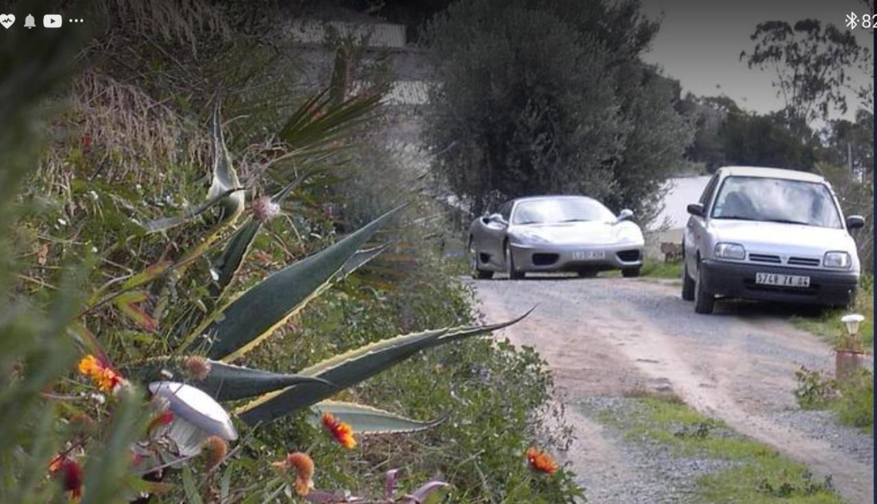 Romantic Casa Lorenzina Affittacamere Ventimiglia Buitenkant foto