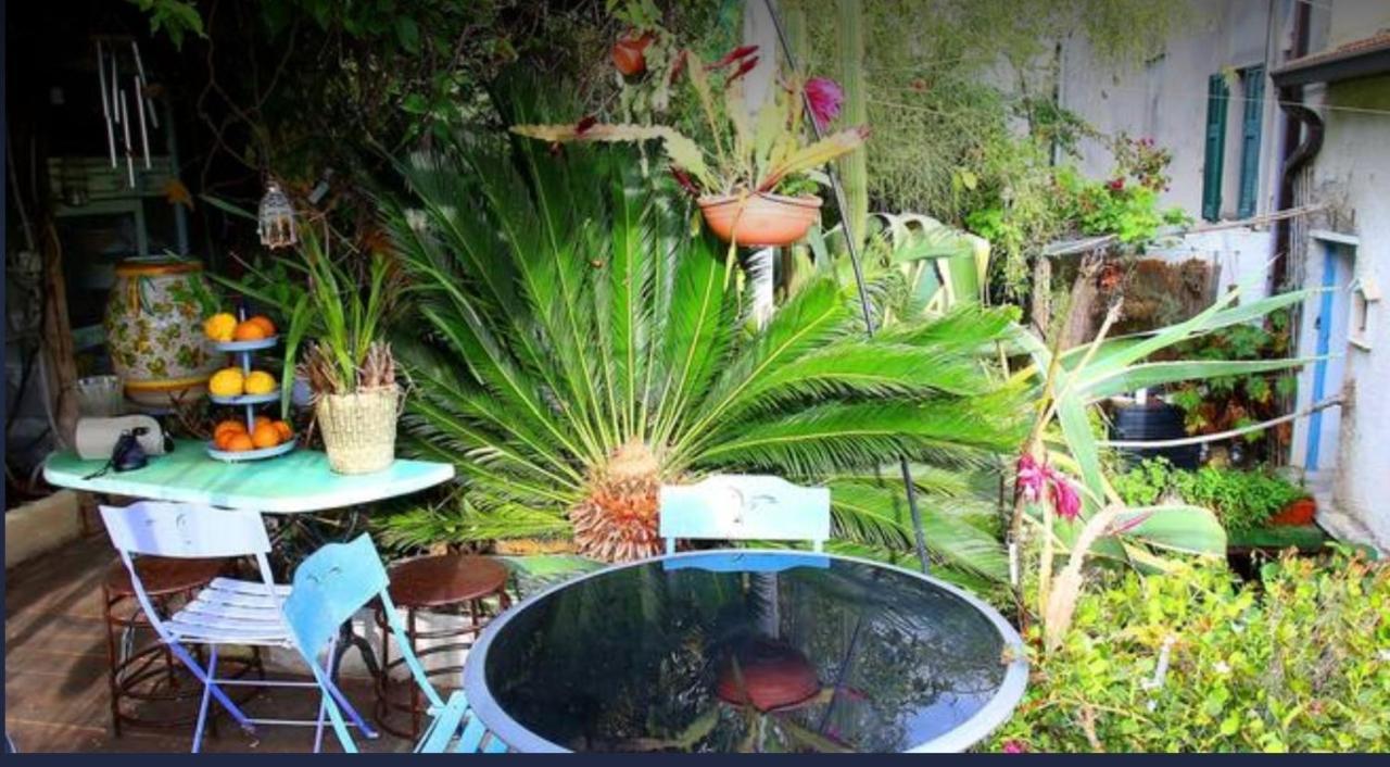 Romantic Casa Lorenzina Affittacamere Ventimiglia Buitenkant foto