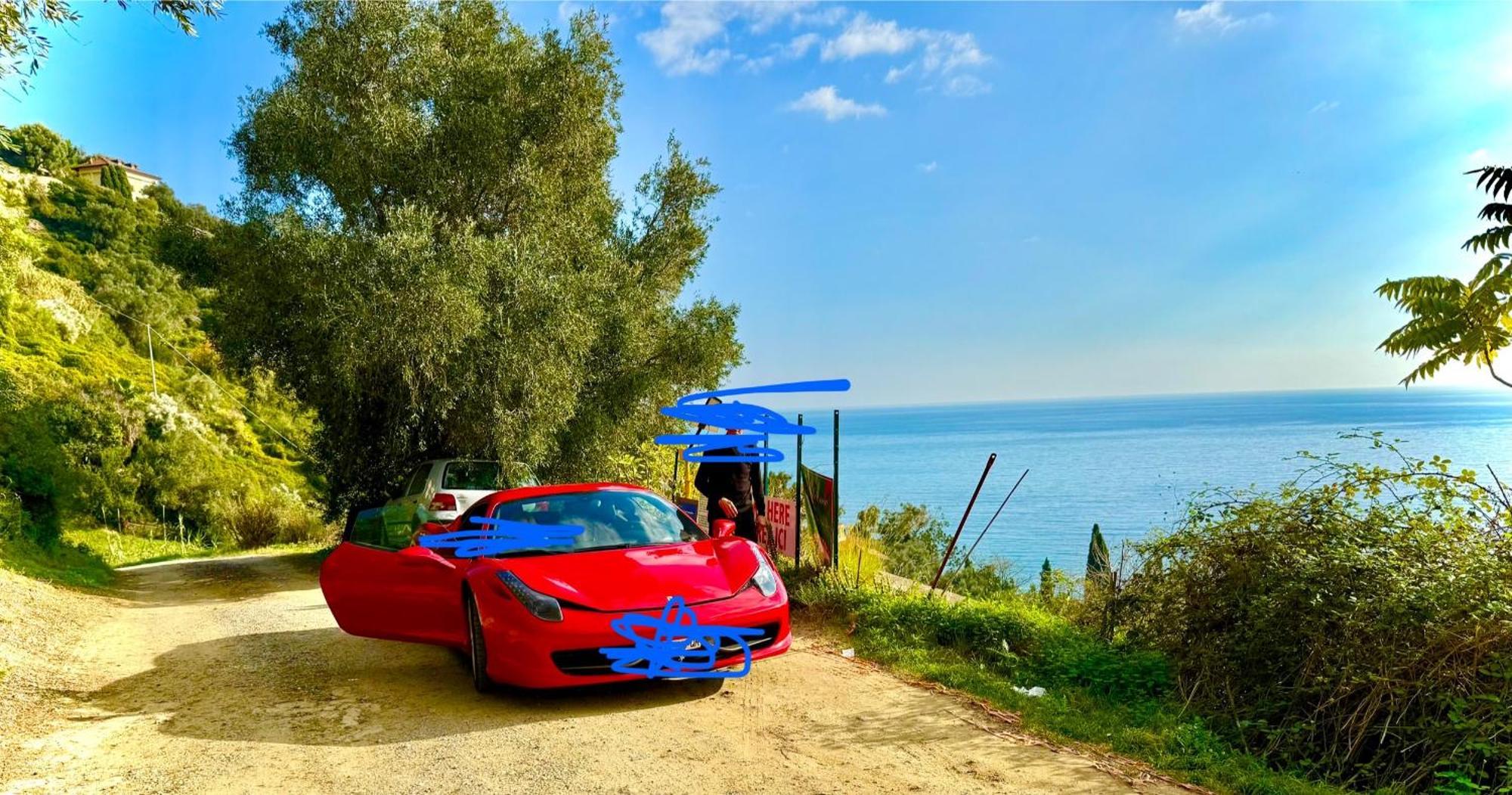 Romantic Casa Lorenzina Affittacamere Ventimiglia Buitenkant foto